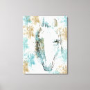 Search for abstract horse paintings canvas prints Animals
