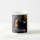 Search for elegant happy birthday mugs Simple