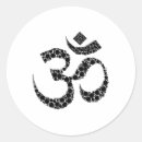 Search for ohm symbol stickers Spiritual