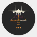 Search for in flight stickers Aviator