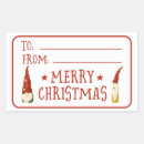 Search for christmas gnome stickers Simple