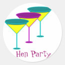 Search for classic martini stickers Party