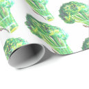 Search for broccoli wrapping paper Green