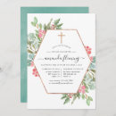 Search for christmas christening invitations Baptism