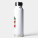 Search for santa claus water bottles Gnome