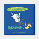 Search for rick and morty magnets Falling