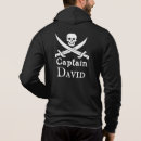 Search for pirate hoodies White