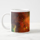 Search for luminous mugs Universe