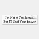 Search for funny hunting bumper stickers Wildlife
