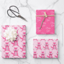 Search for girl baby shower wrapping paper Animals