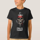 Search for pirate boys tshirts Captain