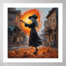 Search for casting spell Witch