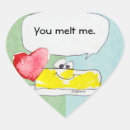 Search for melting stickers Cute