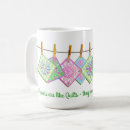 Search for quilter mugs Quote