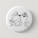 Search for taz badges Looney toones devil