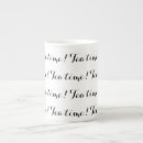 Search for tea time mugs White