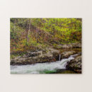 Search for smoky mountains puzzles Landscape