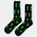 Search for alien head clothing Green