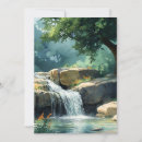 Search for small waterfall cards Rocks