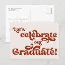 Search for budget graduation invitations Typography