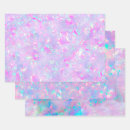Search for purple foil wrapping paper Girly