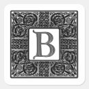 Search for celtic monogram stickers Ireland