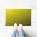 Search for cool doormats Yellow