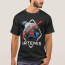 Search for nasa clothing Artemis