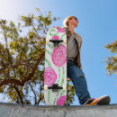 Search for doodle skateboards Pink