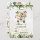 Search for cars 1st birthday invitations For kids