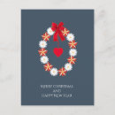 Search for daisy christmas cards Vintage
