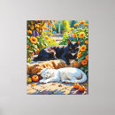 Search for pumpkin cat art Cats