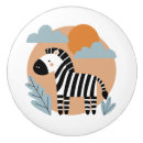 Search for whimsical knobs and pulls Zebra
