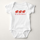 Search for valentines day baby clothes Kiss
