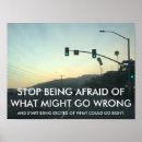 Search for being afraid Motivational