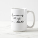 Search for jane austen quote mugs Pride and prejudice