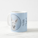 Search for white german shepherd mugs Puppy