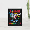 Search for autistic kid cards Special education teacher
