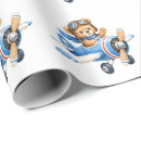 Search for pilotes wrapping paper Boy