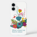 Search for inspiring words iphone cases Christian