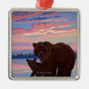 Search for yellowstone christmas tree decorations Bear