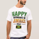 Search for jamaica independence tshirts Jamaican pride