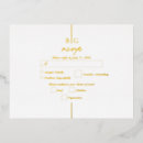 Search for real invitations Luxury