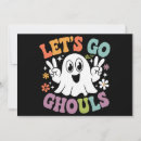 Search for ghoul invitations Pumpkin