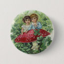 Search for luck lucky badges Vintage