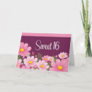 Search for turning 16 invitations Pink