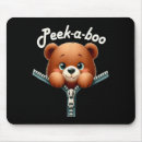 Search for love bear mousepads Design
