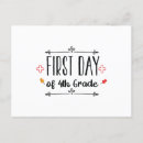 Search for first grade postcards Education