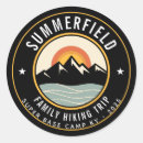 Search for retro sunset stickers Family reunion