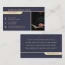Search for inspirational business cards Religion